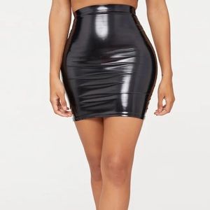 PrettyLittleThing | Bodycon Skirt | size 10